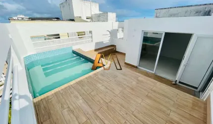 Apartamento à venda no bairro Pituba - Salvador/BA