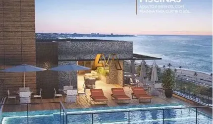 Apartamento à venda no bairro Jaguaribe - Salvador/BA
