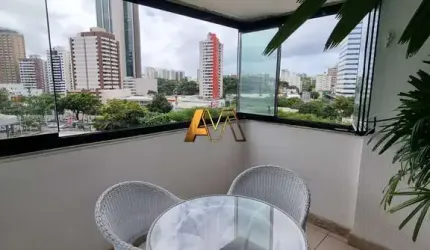 Apartamento à venda no bairro Pituba - Salvador/BA