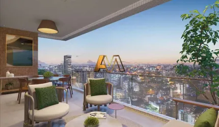 Apartamento à venda no bairro Graça - Salvador/BA