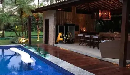 Casa à venda no bairro Praia do Forte - Mata de São João/BA