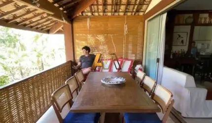 APARTAMENTO 3 COM SUÍTES EM PRAIA DO FORTE