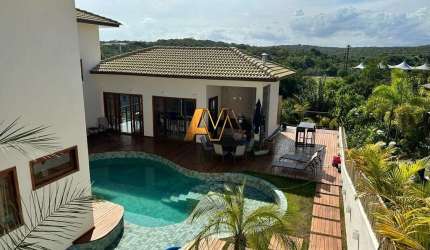 Casa à venda no bairro Praia do Forte - Mata de São João/BA
