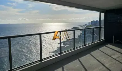 Apartamento à venda no bairro Ondina - Salvador/BA