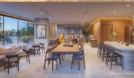 APARTAMENTO COM 3 SUÍTES NO HORTO FLORESTAL