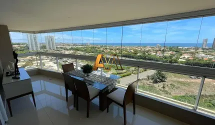 Apartamento à venda no bairro Patamares - Salvador/BA