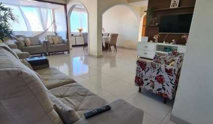 VENDE-SE APARTAMENTO 3/4 SENDO 1 SUÍTE NA PITUBA