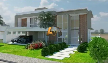 CASA COM VISTA MAR - 4 SUÍTES EM BUSCA VIDA