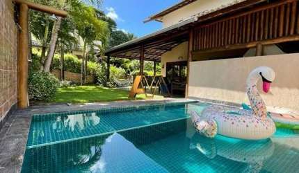 Casa à venda no bairro Açu da Torre - Mata de São João/BA