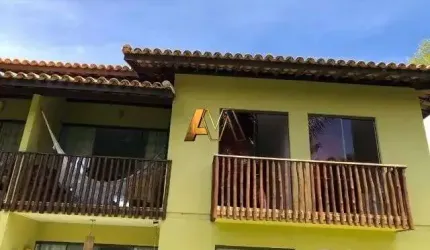 VILLAGE 2/4 COM SUÍTE EM ITACIMIRIM
