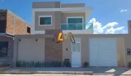 Casa à venda no bairro AREMBEPE - Camaçari/BA