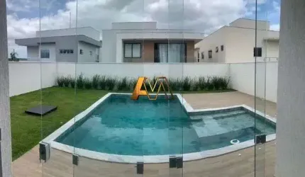 Casa à venda no bairro Jardim Limoeiro - Camaçari/BA