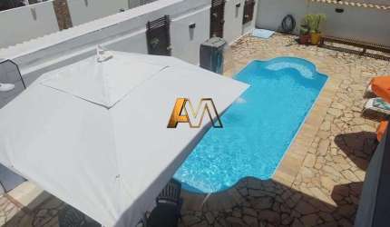 Casa à venda no bairro Barra do Jacuípe - Camaçari/BA