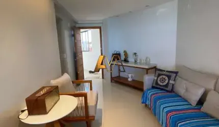 Apartamento à venda no bairro Pituaçu - Salvador/BA