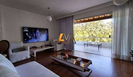 CASA 4 SUÍTES EM PATAMARES