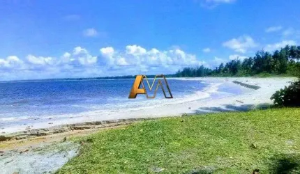TERRENO FRENTE MAR EM JAGUARIPE