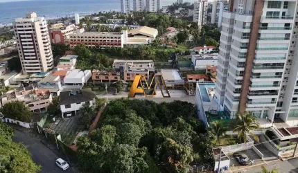 TERRENO EM PATAMARES