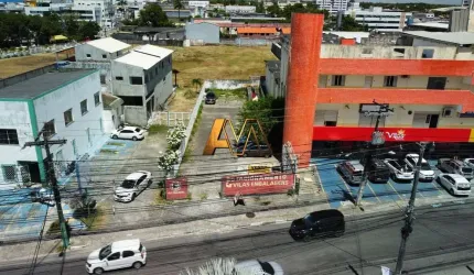 TERRENO EM VILAS DO ATLÂNTICO