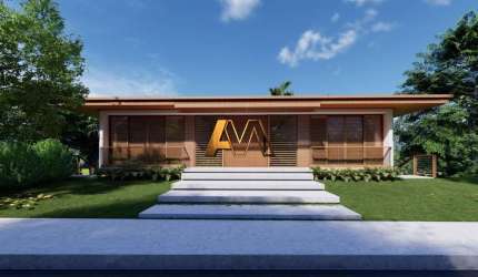 Casa à venda no bairro Praia do Forte - Mata de São João/BA