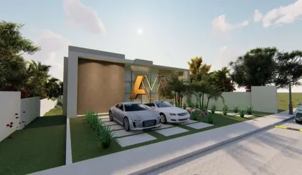 Casa à venda no bairro Guarajuba (Monte Gordo) - Camaçari/BA