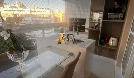 Apartamento à venda no bairro Alphaville I - Salvador/BA