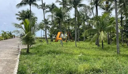 Terreno à venda no bairro Morro de São Paulo - Cairu/BA