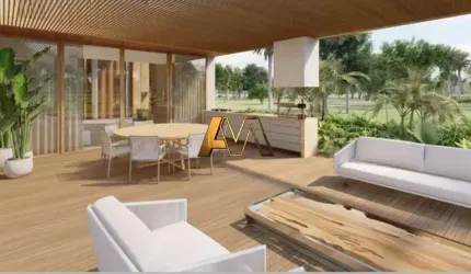 CASA COM PISCINA PRIVATIVA - 8/4 SENDO 6 SUÍTES EM PRAIA DO FORTE