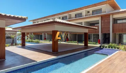 APARTAMENTO DUPLEX 3 SUITES EM ITACIMIRIM