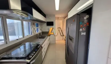 APARTAMENTO 3 SUÍTES EM PATAMARES