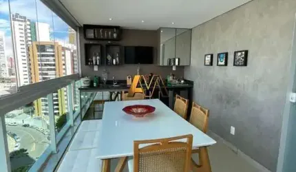 APARTAMENTO 3 SUÍTES NA PITUBA