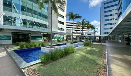 SALA COMERCIAL COM 59m² NO HANGAR