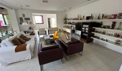 APARTAMENTO DE 4 SUÍTES EM HORTO FLORESTAL