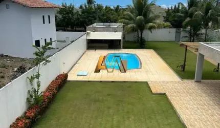 Casa à venda no bairro GUARAJUBA - Camaçari/BA