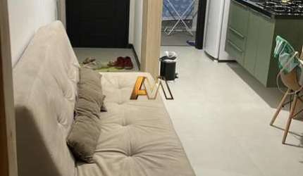 APARTAMENTO - PORTEIRA FECHADA