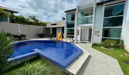 Casa à venda no bairro GUARAJUBA - Camaçari/BA