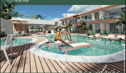 VILLAGE 2 SUÍTES EM GUARAJUBA - 200 METROS DA PRAIA