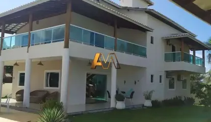 CASA 5/4 SENDO 2 SUÍTES EM JACUÍPE