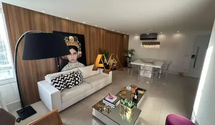 APARTAMENTO 2 SUÍTES NA PITUBA - PORTEIRA FECHADA