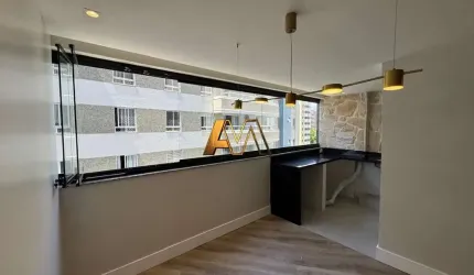 APARTAMENTO 2 SUÍTES NO ALPHAVILLE I