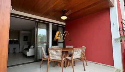 APARTAMENTO  PÉ NA AREIA COM 2 SUÍTES EM ITACIMIRIN