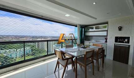 APARTAMENTO 3 QUARTOS 1 SUÍTE NA PARALELA