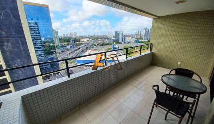 Apartamento à venda no bairro Caminho das Árvores - Salvador/BA