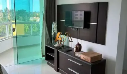 APARTAMENTO 2/4 SENDO 1 SUÍTE EM BURAQUINHO - VISTA MAR