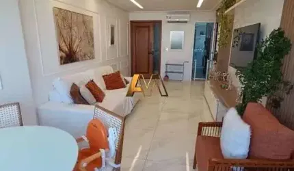 APARTAMENTO 2 SUÍTES NO CANELA