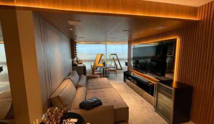 APARTAMENTO 3 QUARTOS 1 SUÍTE EM PATAMARES