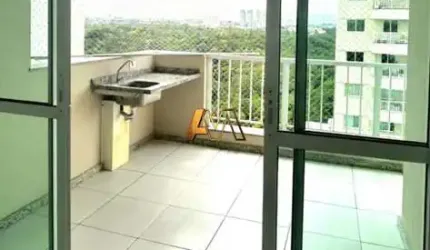 Apartamento à venda no bairro Patamares - Salvador/BA