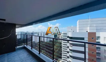 Apartamento à venda no bairro Alphaville I - Salvador/BA