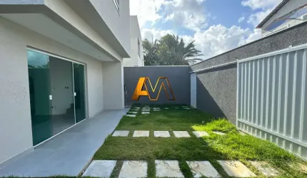 CASA COM 2 SUÍTES E AREA GOURMET EM PTRAIA DO FLAMENGO