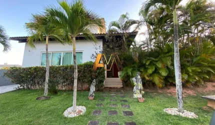 Casa à venda no bairro Alphaville II - Salvador/BA