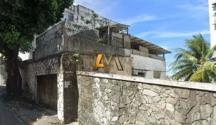 CASA 3/4 NA LADEIRA CRUZ DA REDENÇÃO